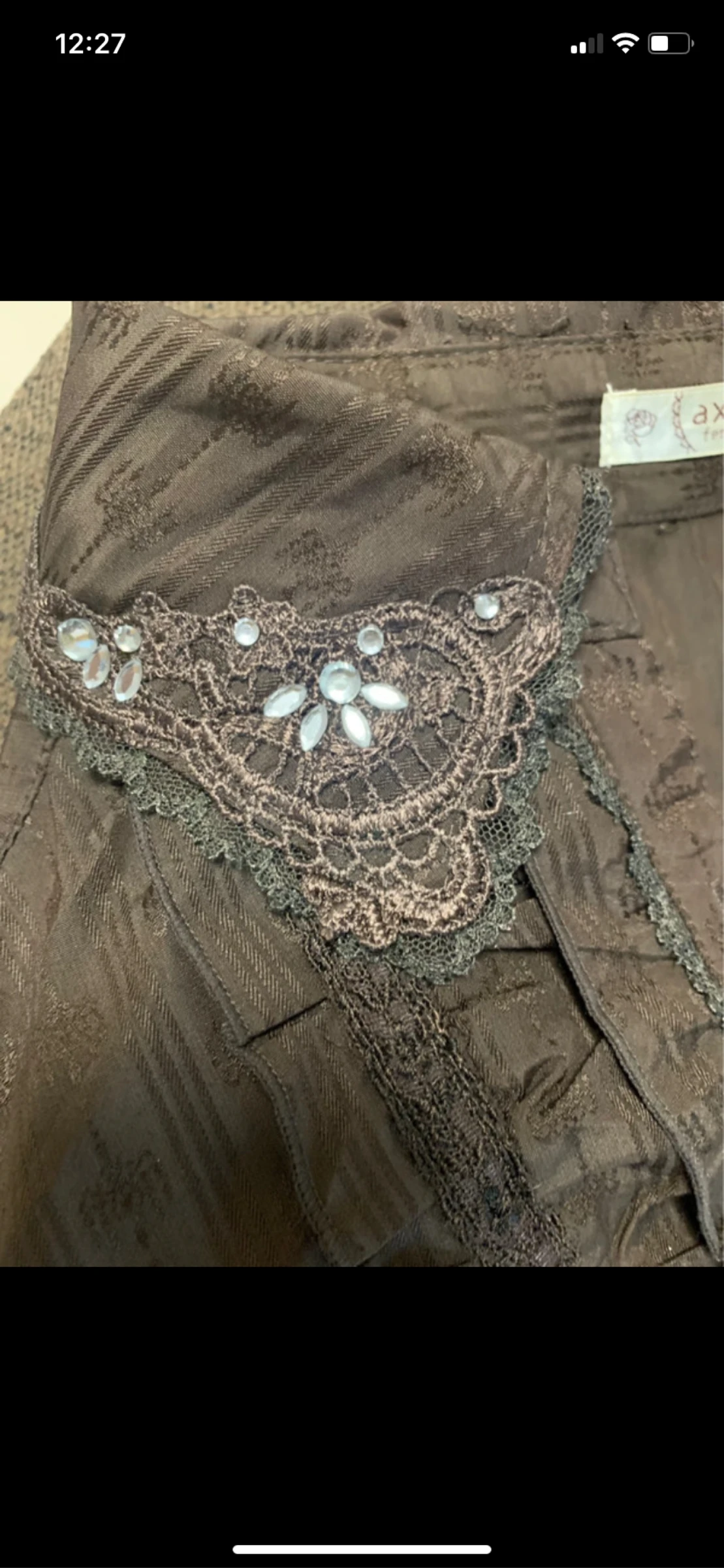 Shirt with details – photo 2